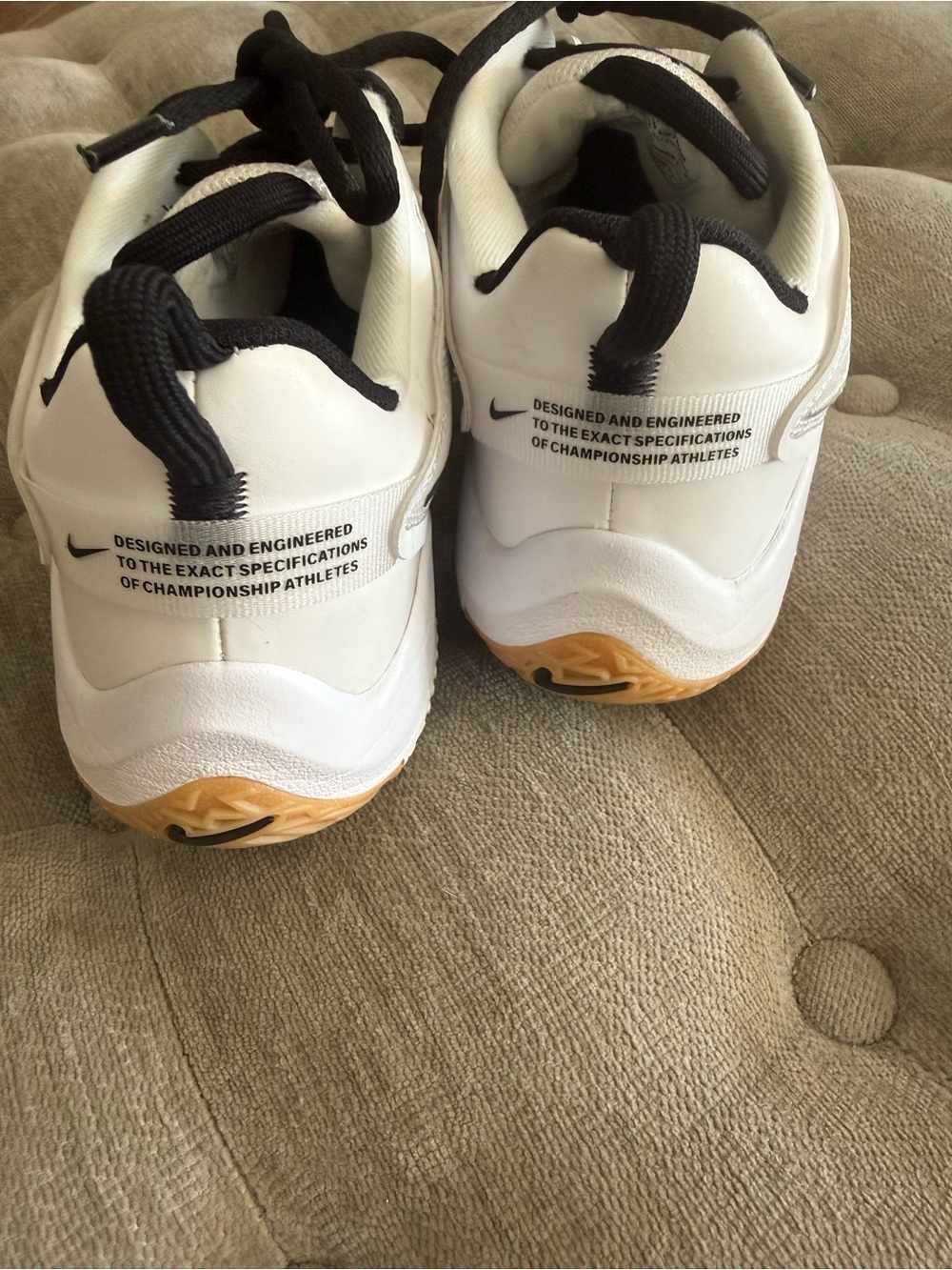 Nike Volleyball Sneakers - Picture 2 of 16
